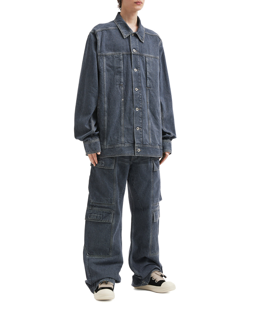 Lido worker jacket