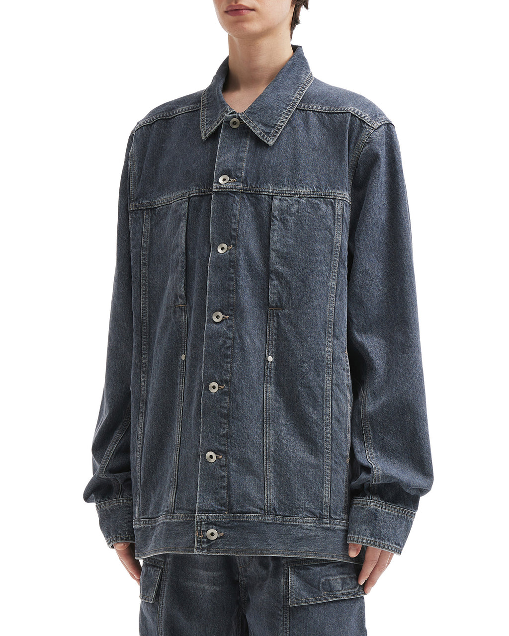 Lido worker jacket