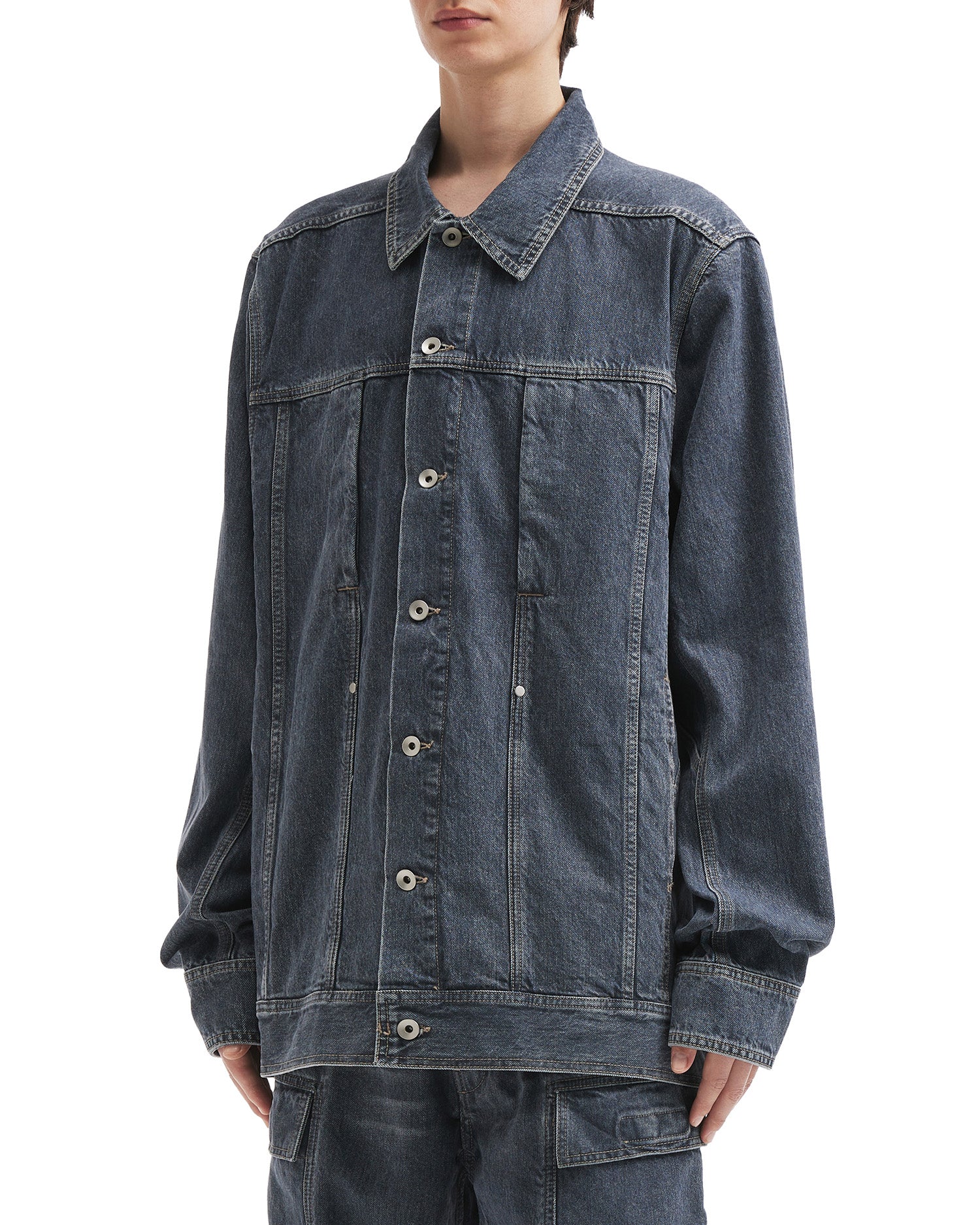 Lido worker jacket