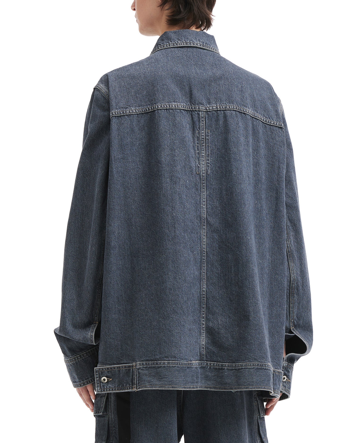 Lido worker jacket