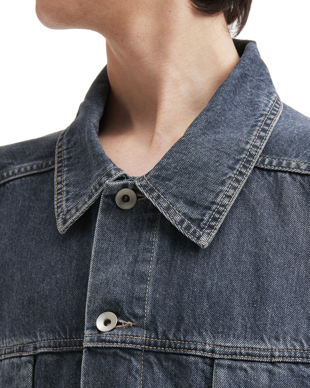 Lido worker jacket