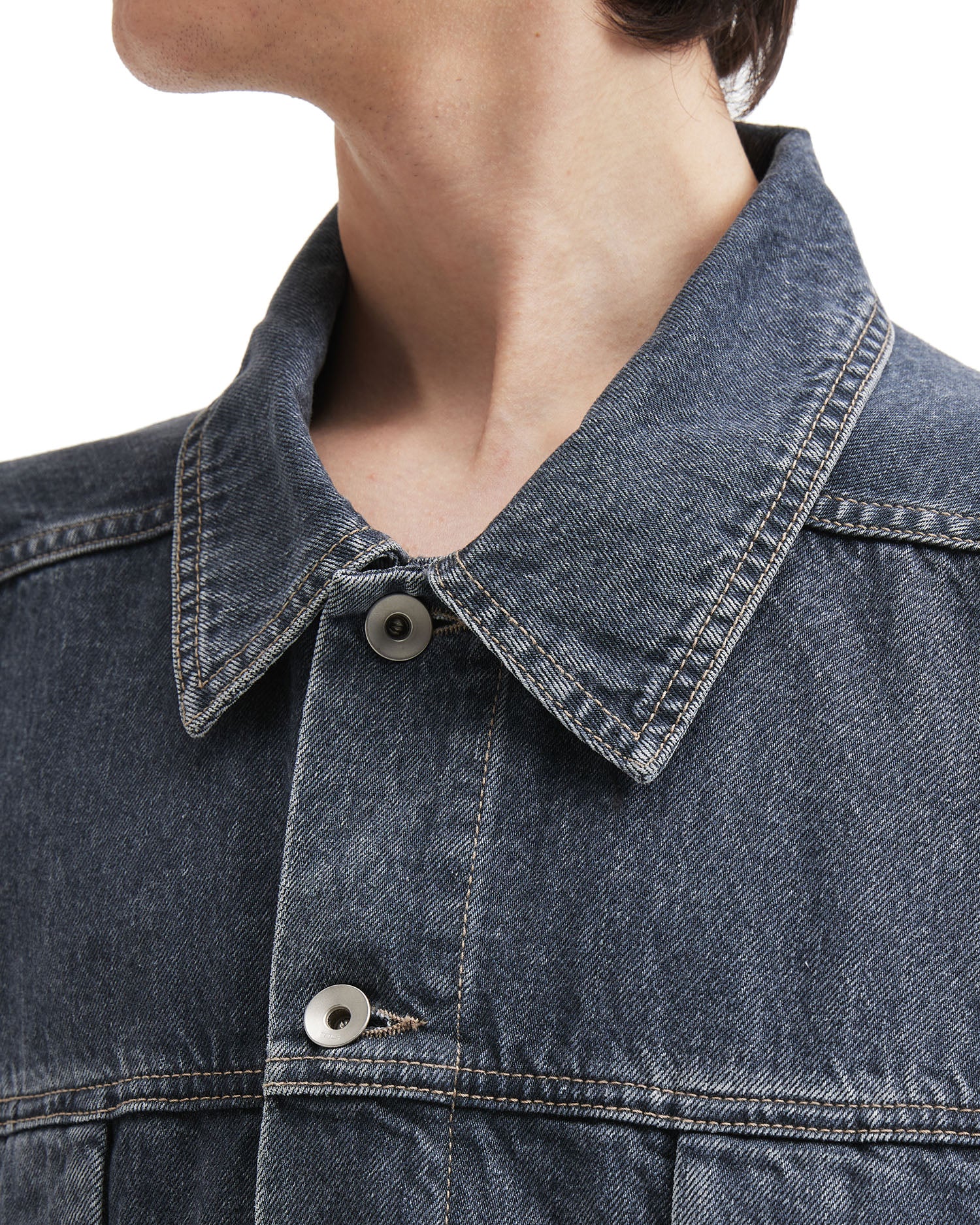 Lido worker jacket