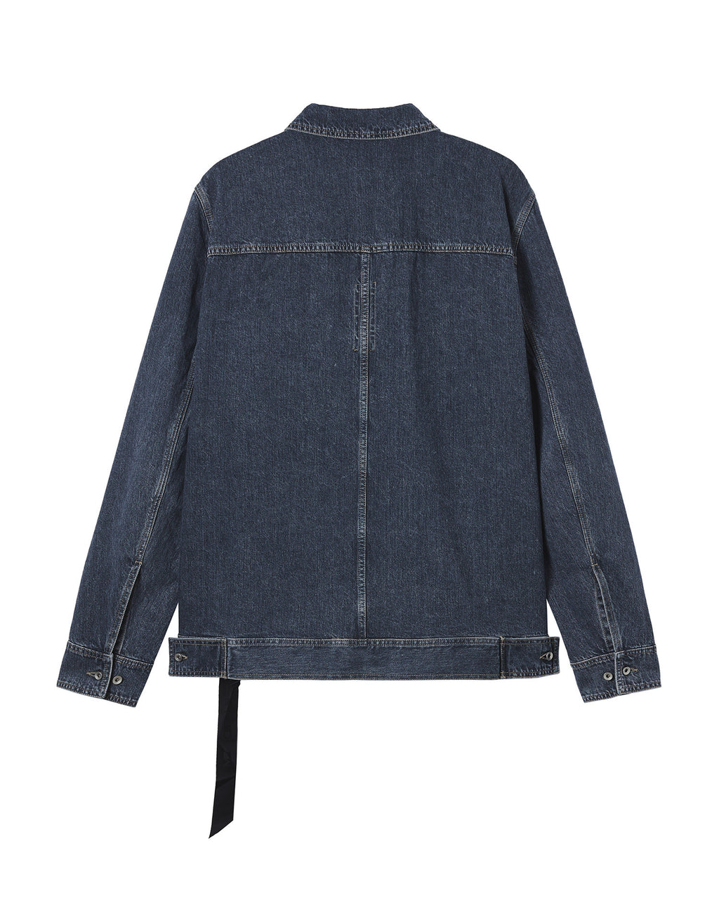 Lido worker jacket