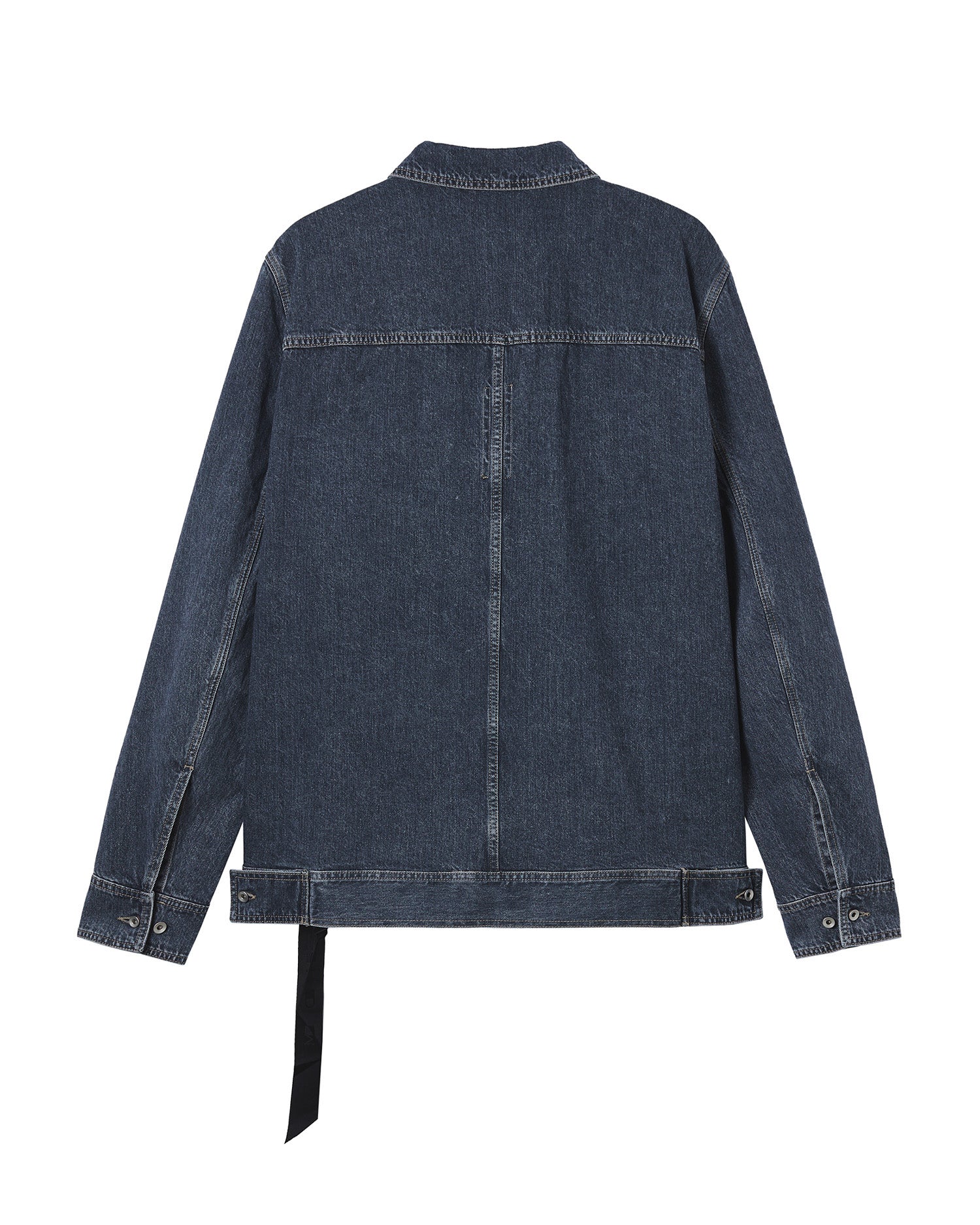 Lido worker jacket