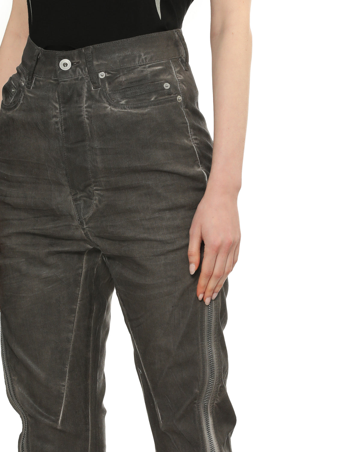Slim fit jeans