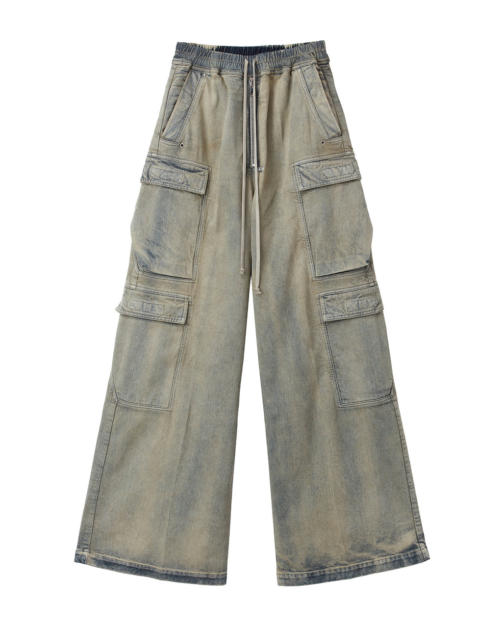 Cargo jeans