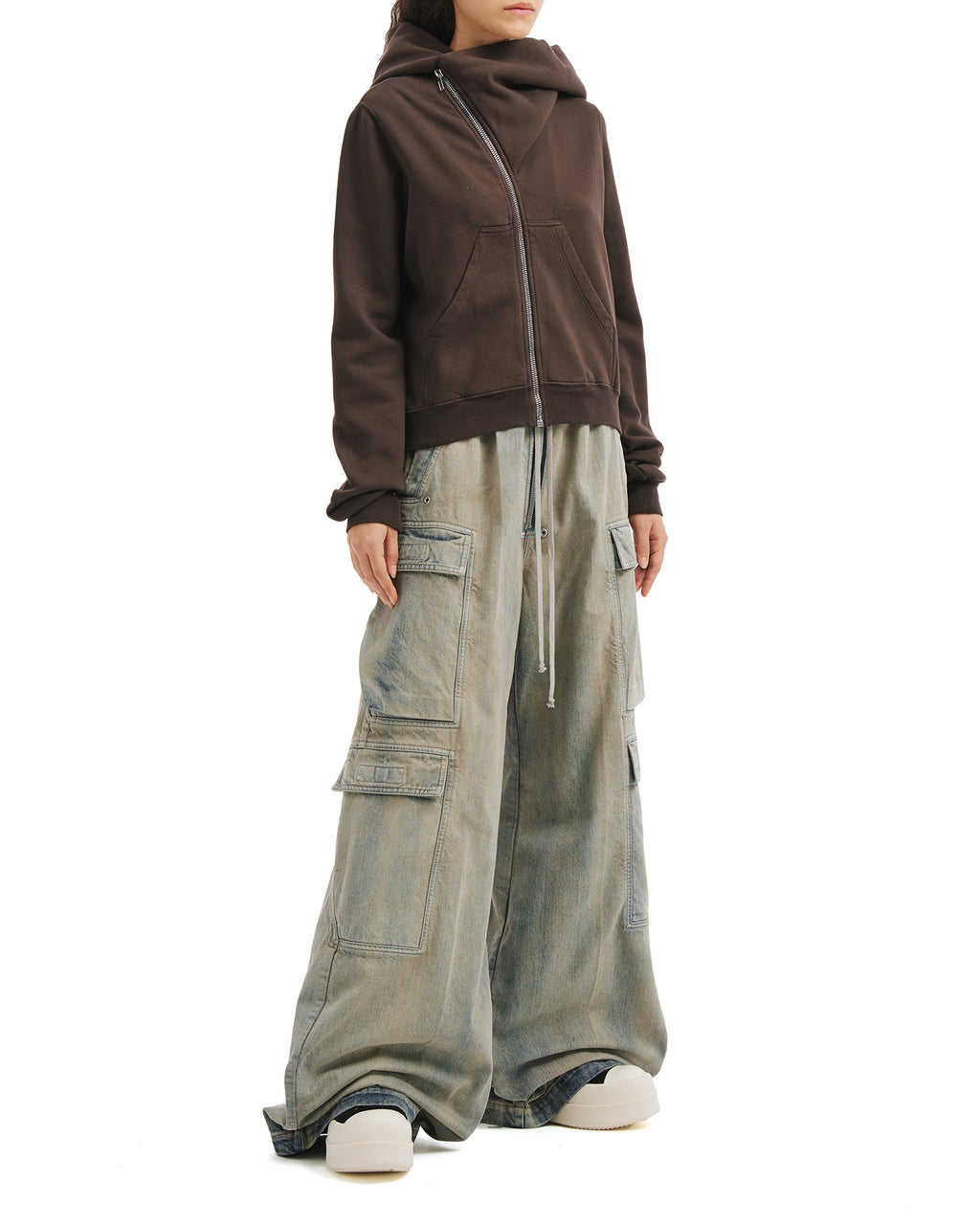 Cargo jeans
