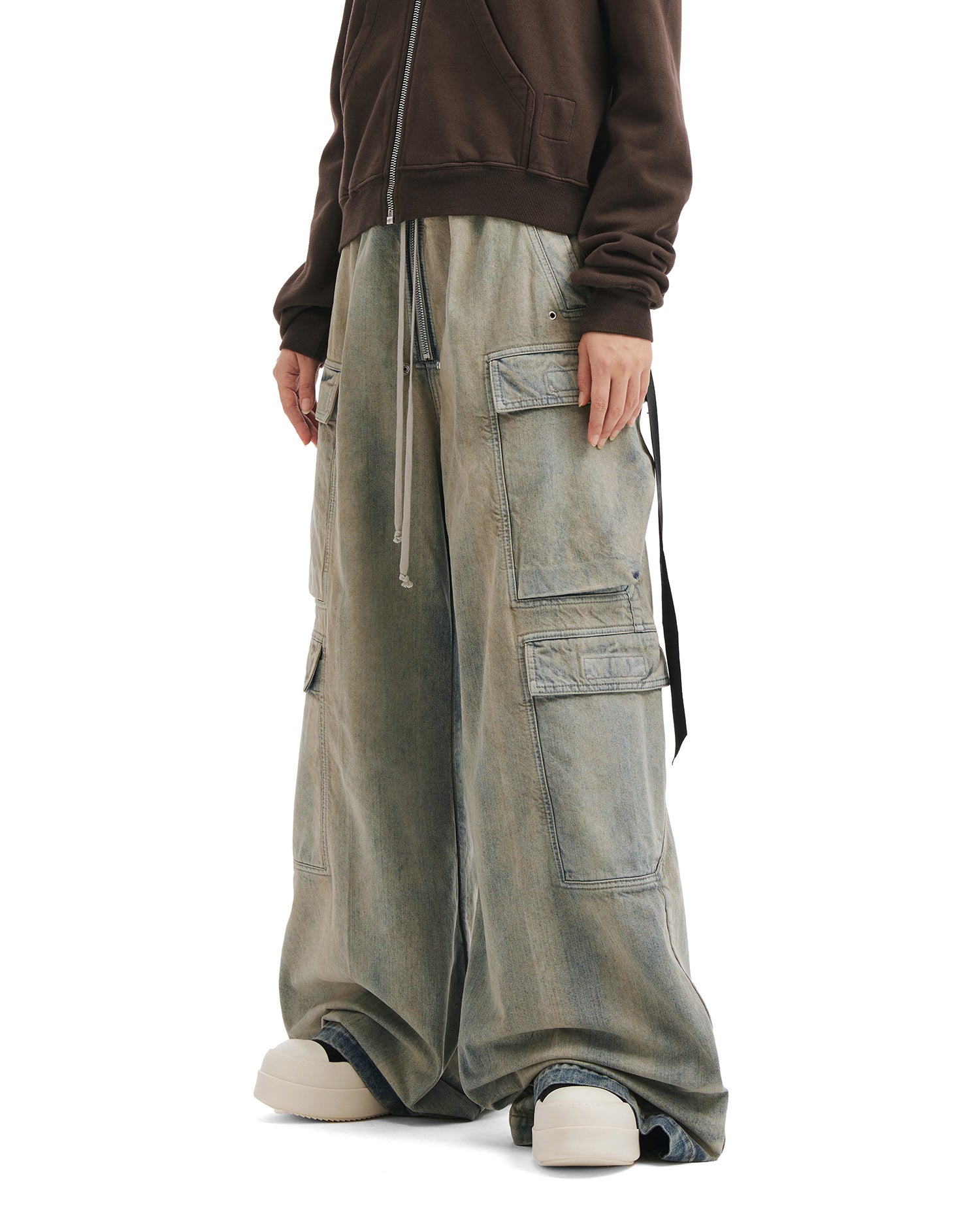 Cargo jeans