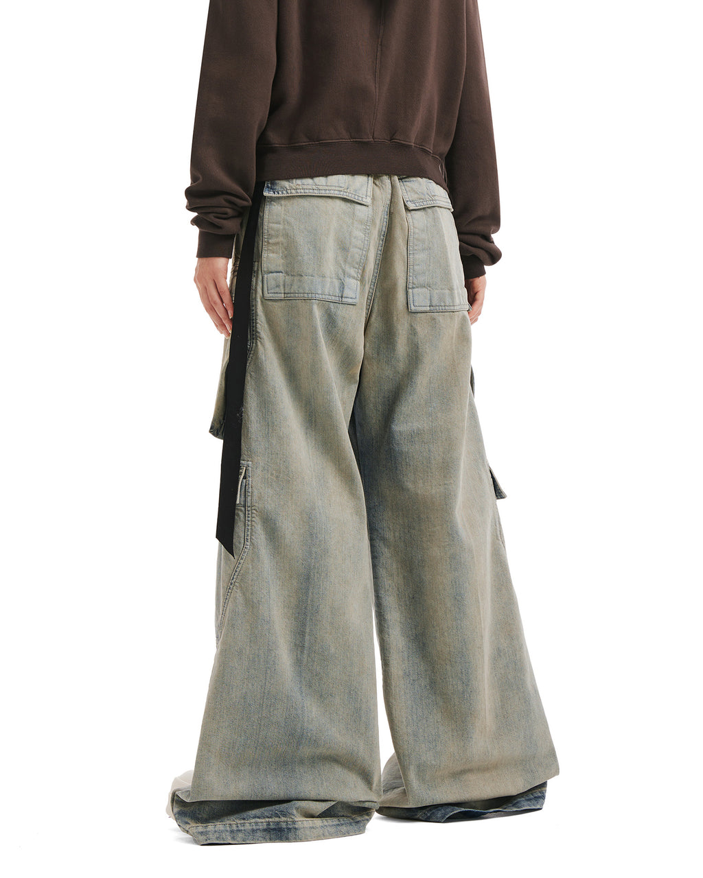 Cargo jeans