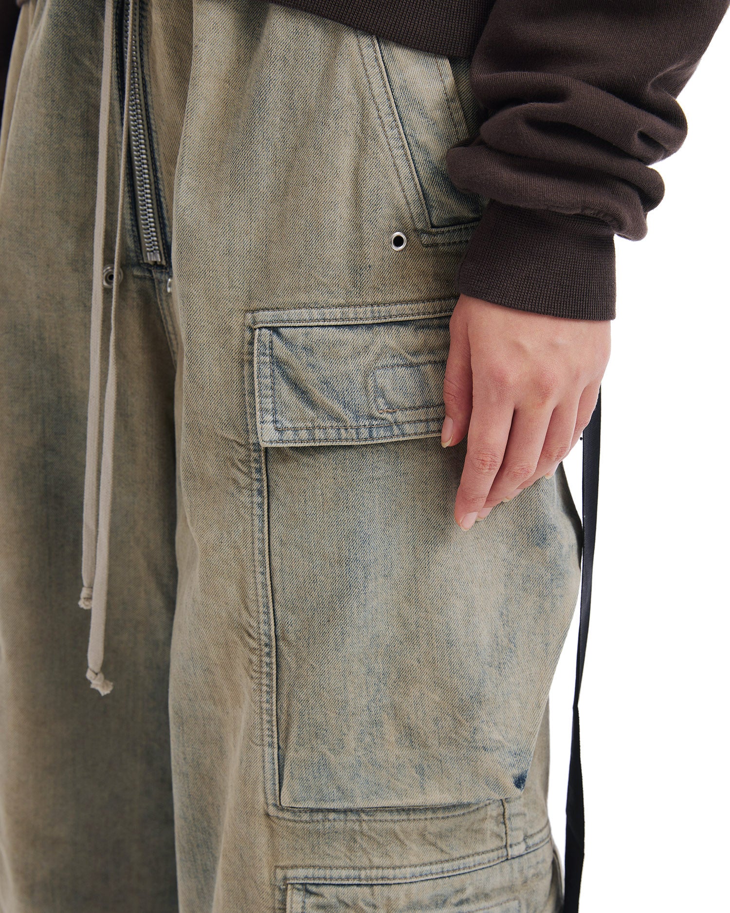 Cargo jeans