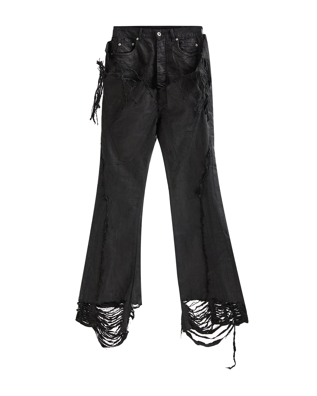 Bootcut jeans