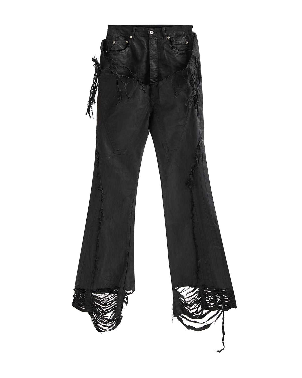 Bootcut jeans