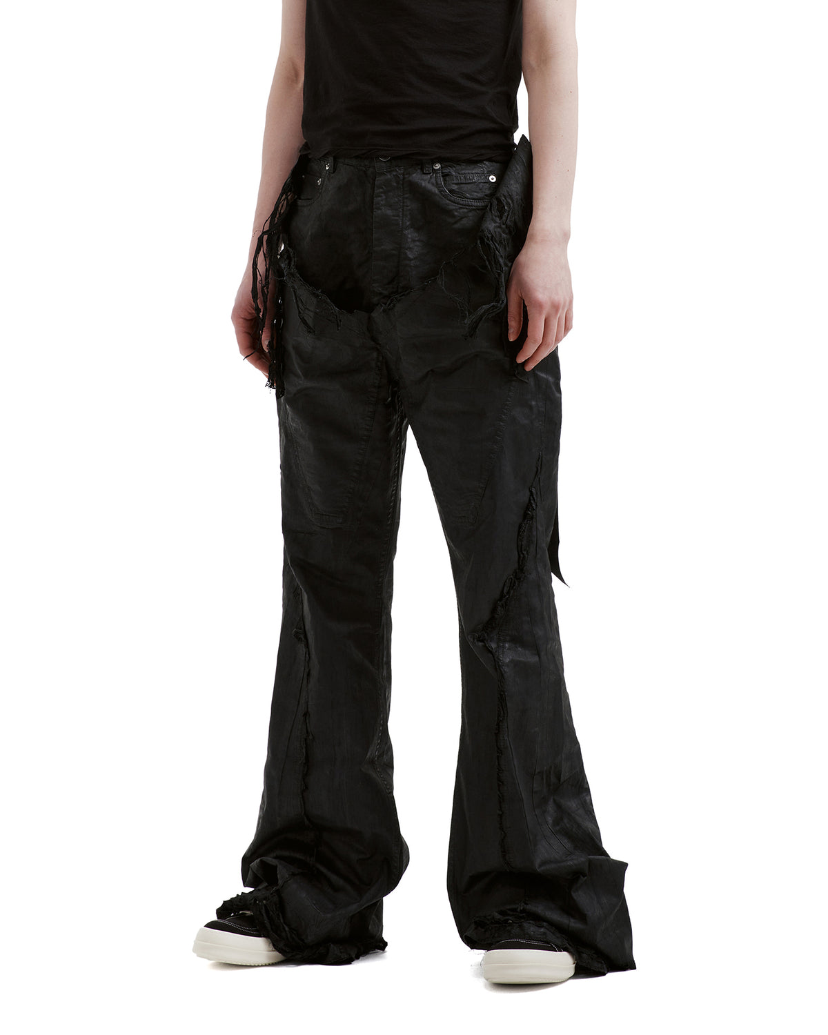Bootcut jeans