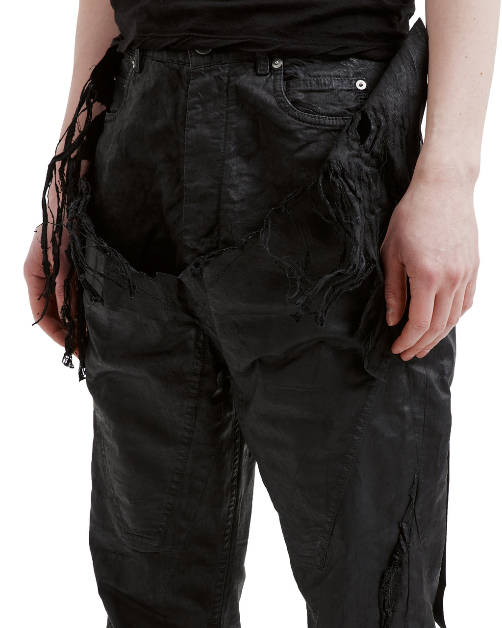 Bootcut jeans