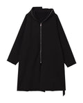 Gimp wide mac coat