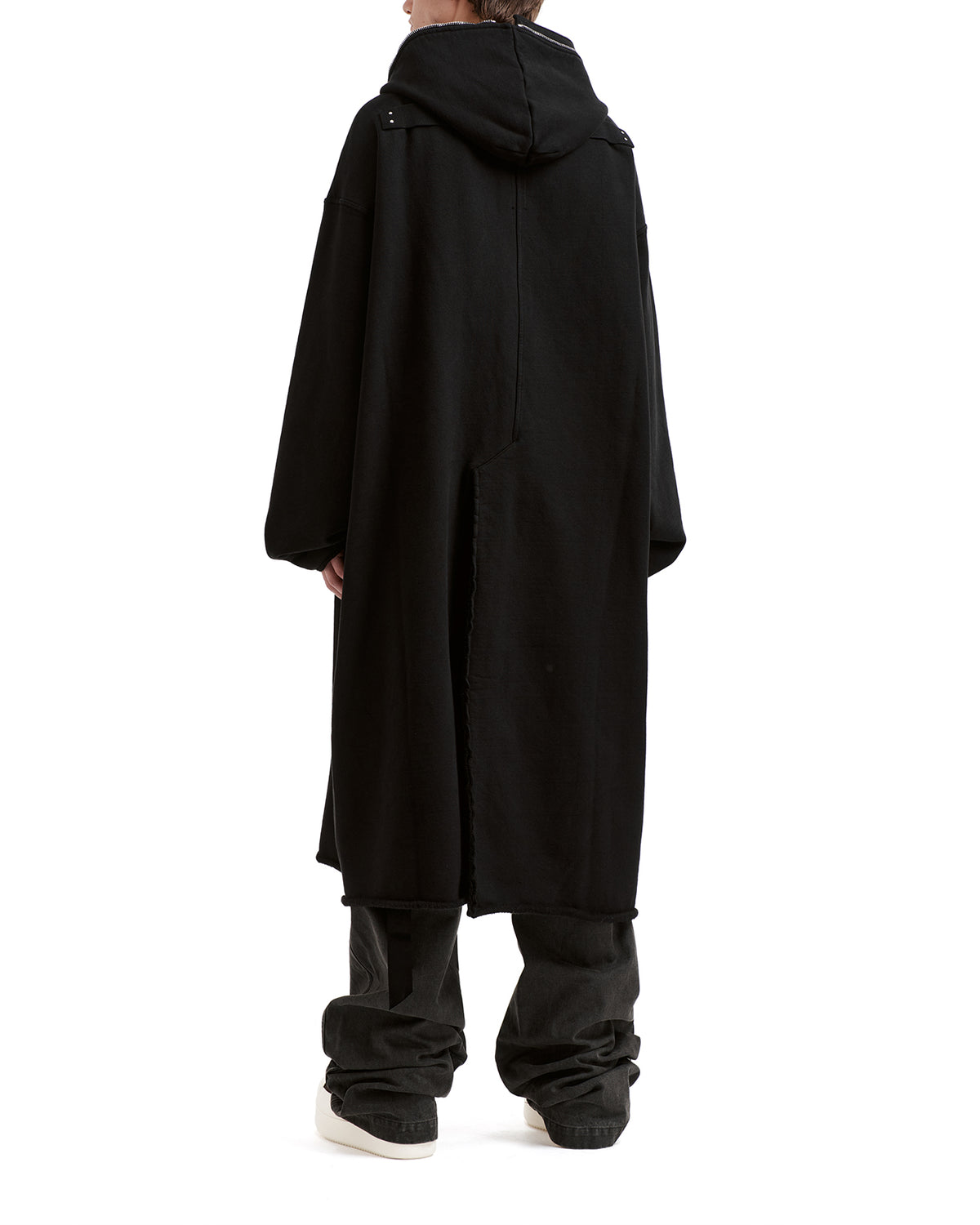 Gimp wide mac coat