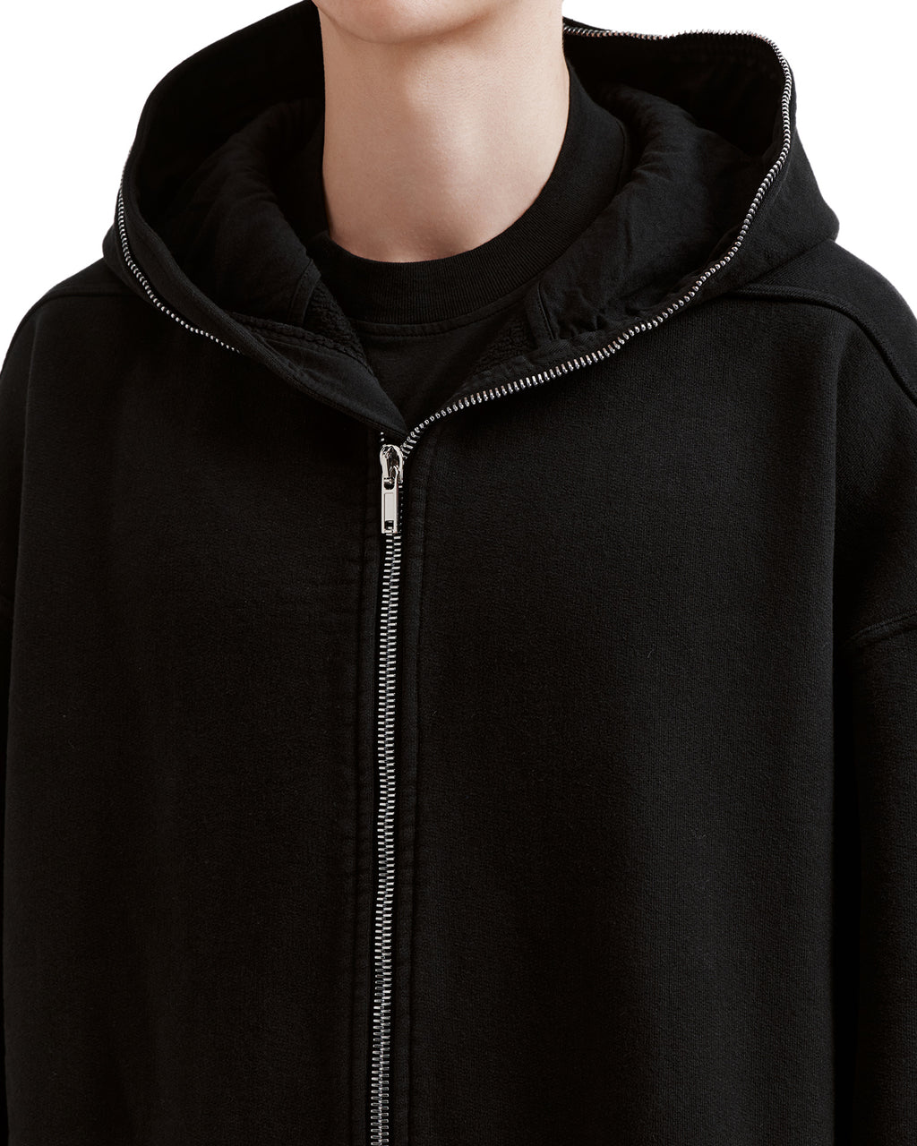 Gimp wide mac coat