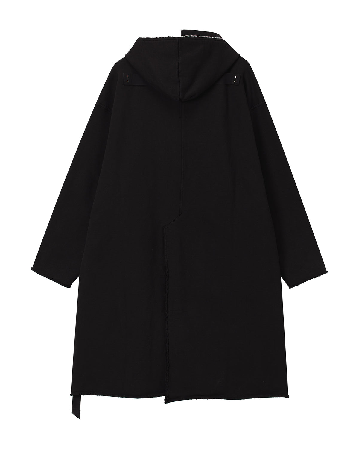 Gimp wide mac coat