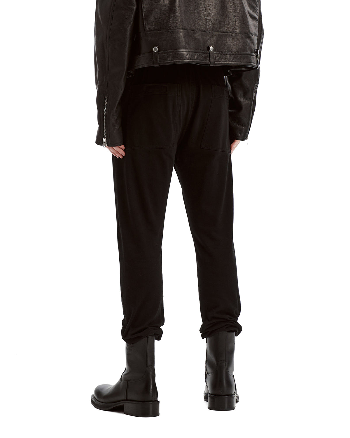 Berlin drawstring pants