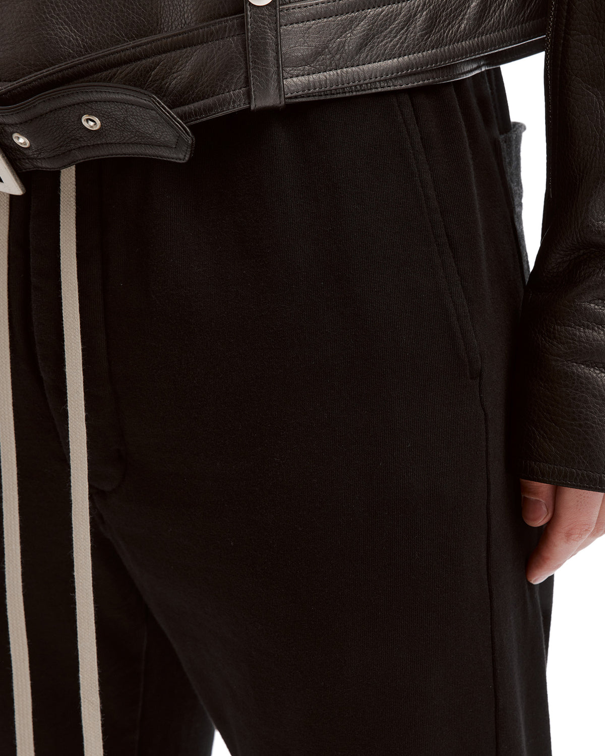 Berlin drawstring pants