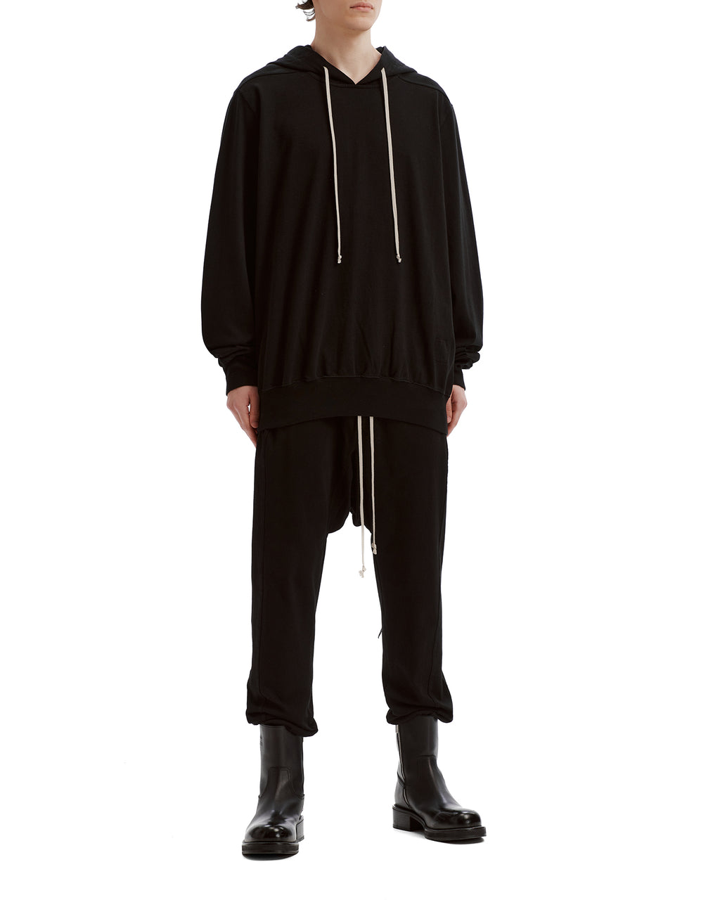 Prisoner drawstring pants