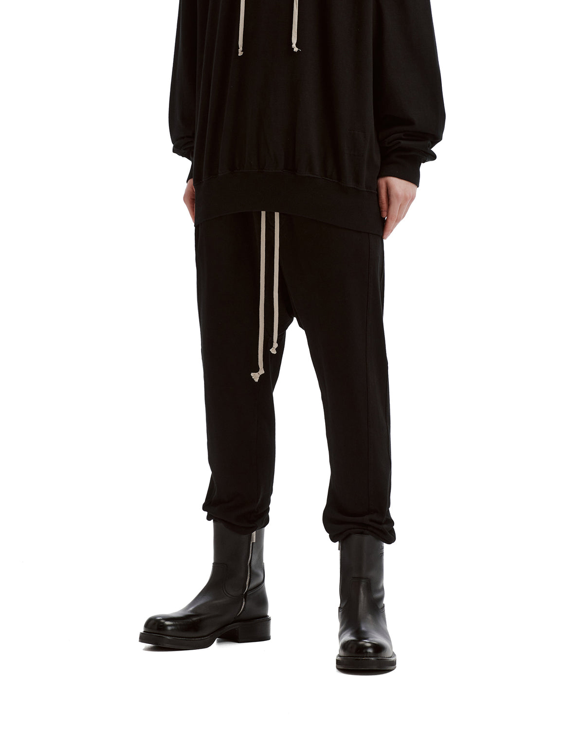 Prisoner drawstring pants