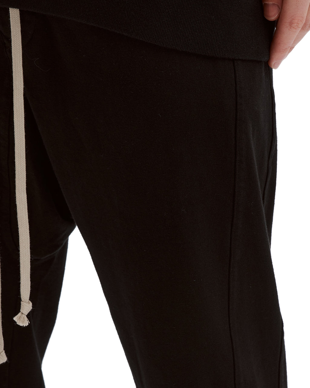 Prisoner drawstring pants