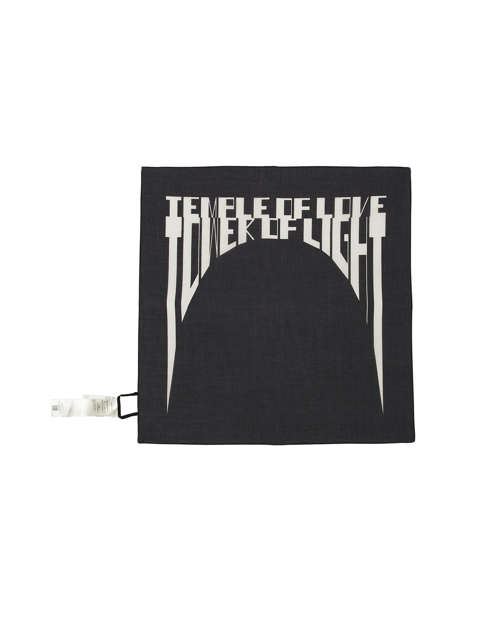 Printed bandana