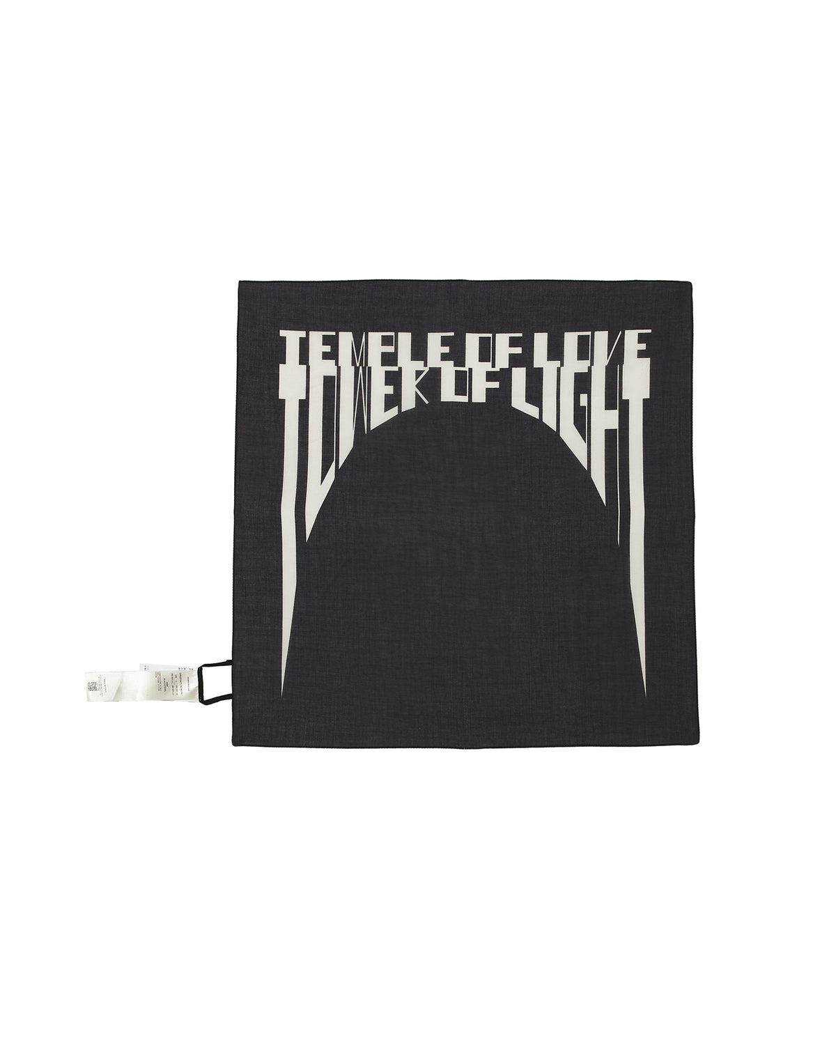 Printed bandana