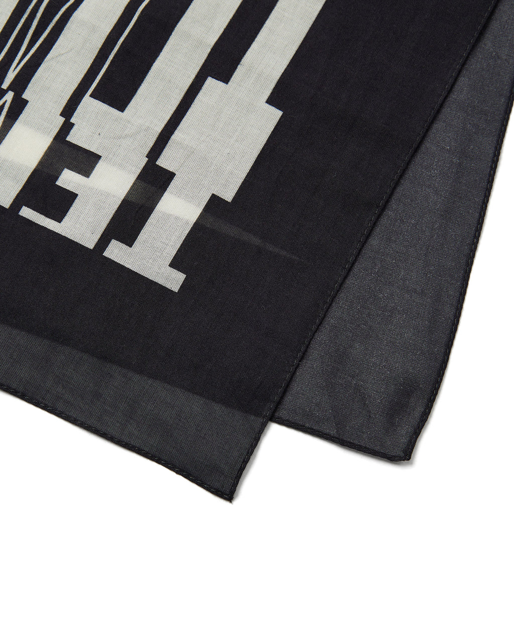 Printed bandana