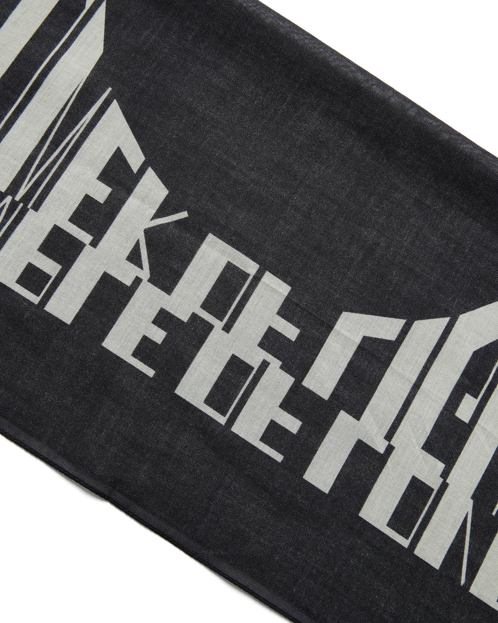 Printed bandana