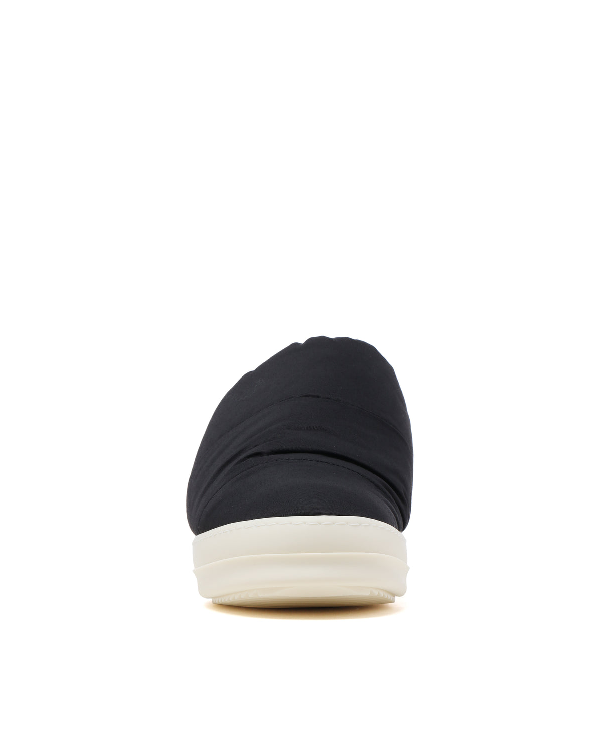 Puffer slip-on shoes