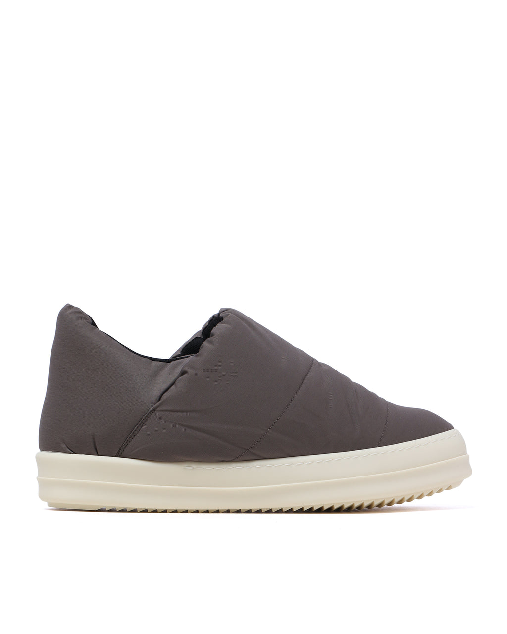 Puffer slip-on shoes