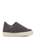 Puffer slip-on shoes