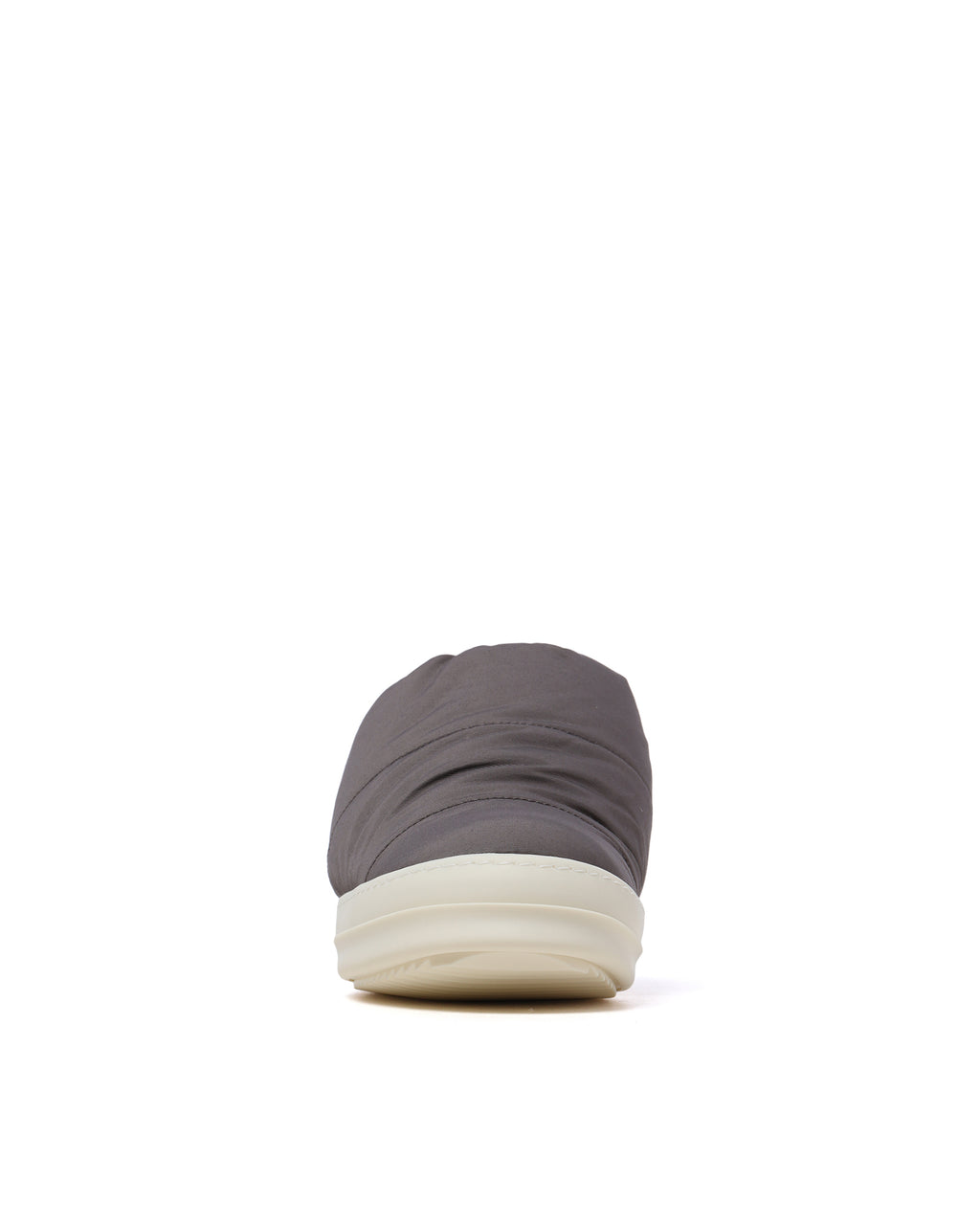 Puffer slip-on shoes