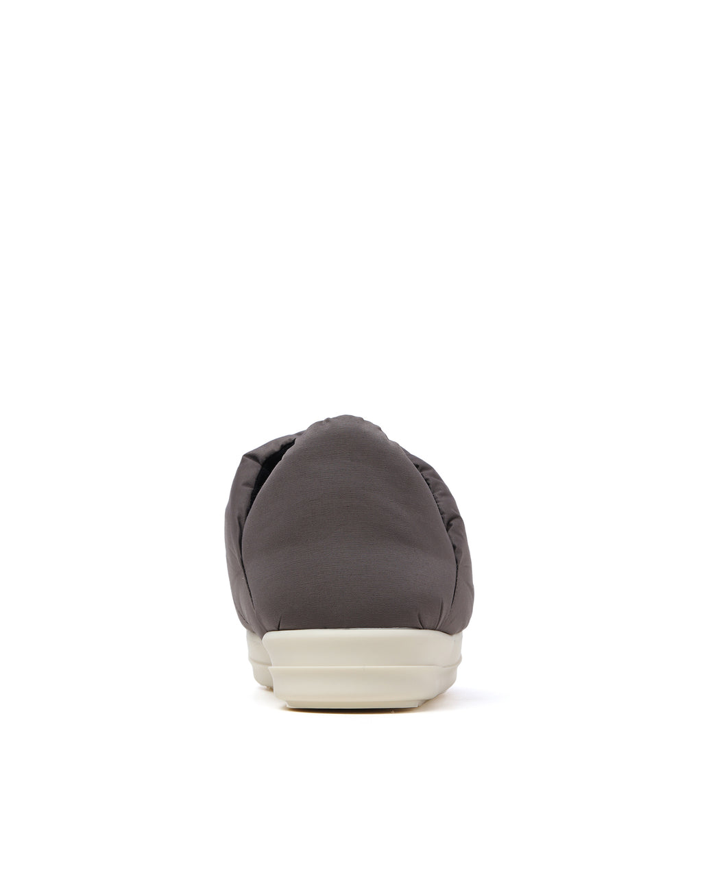 Puffer slip-on shoes