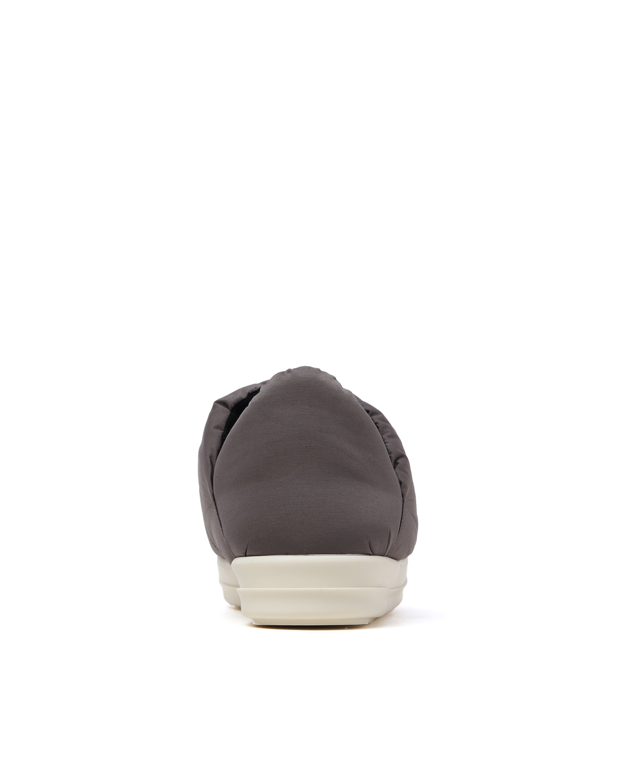 Puffer slip-on shoes