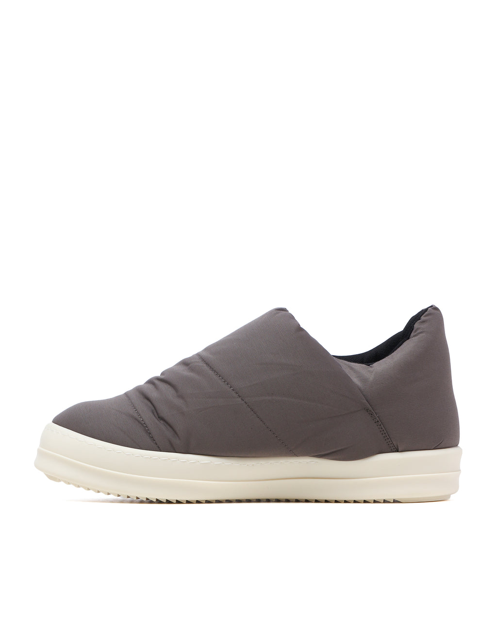 Puffer slip-on shoes