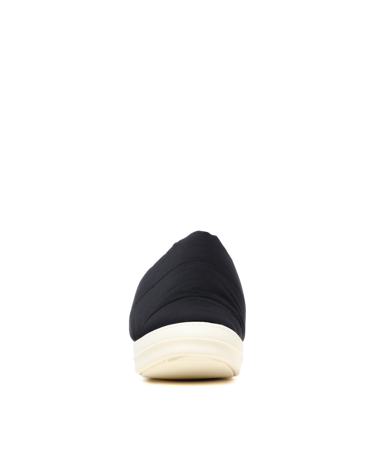 Puffer slip-on shoes