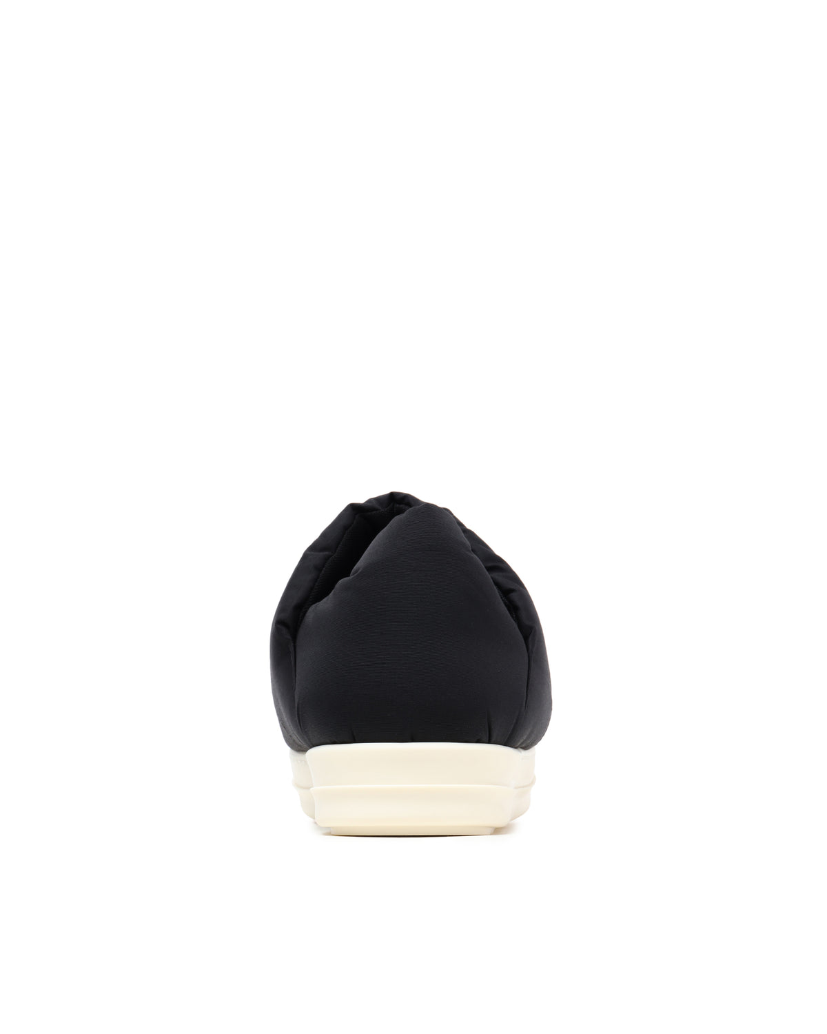Puffer slip-on shoes