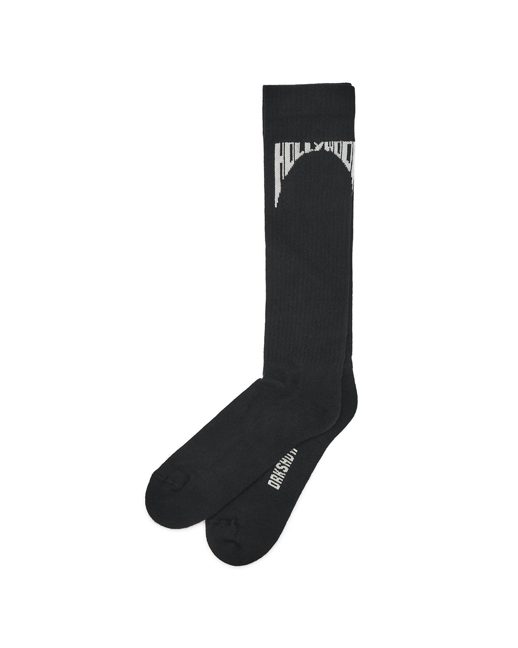 Logo crew socks
