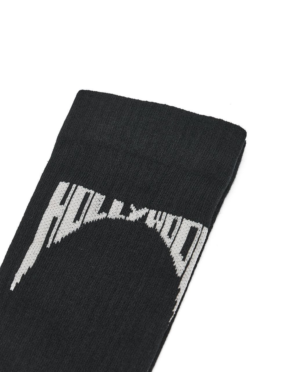 Logo crew socks