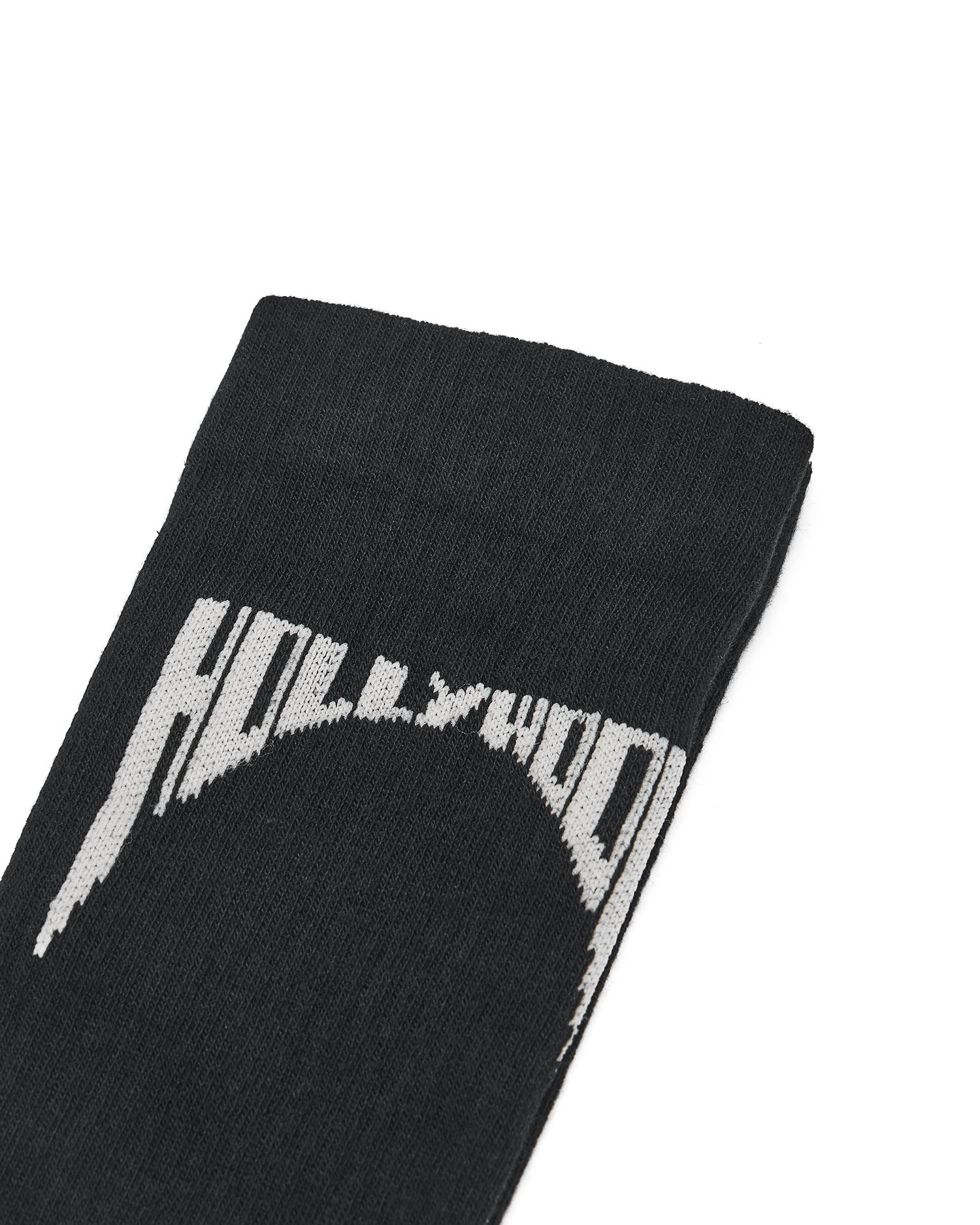 Logo crew socks