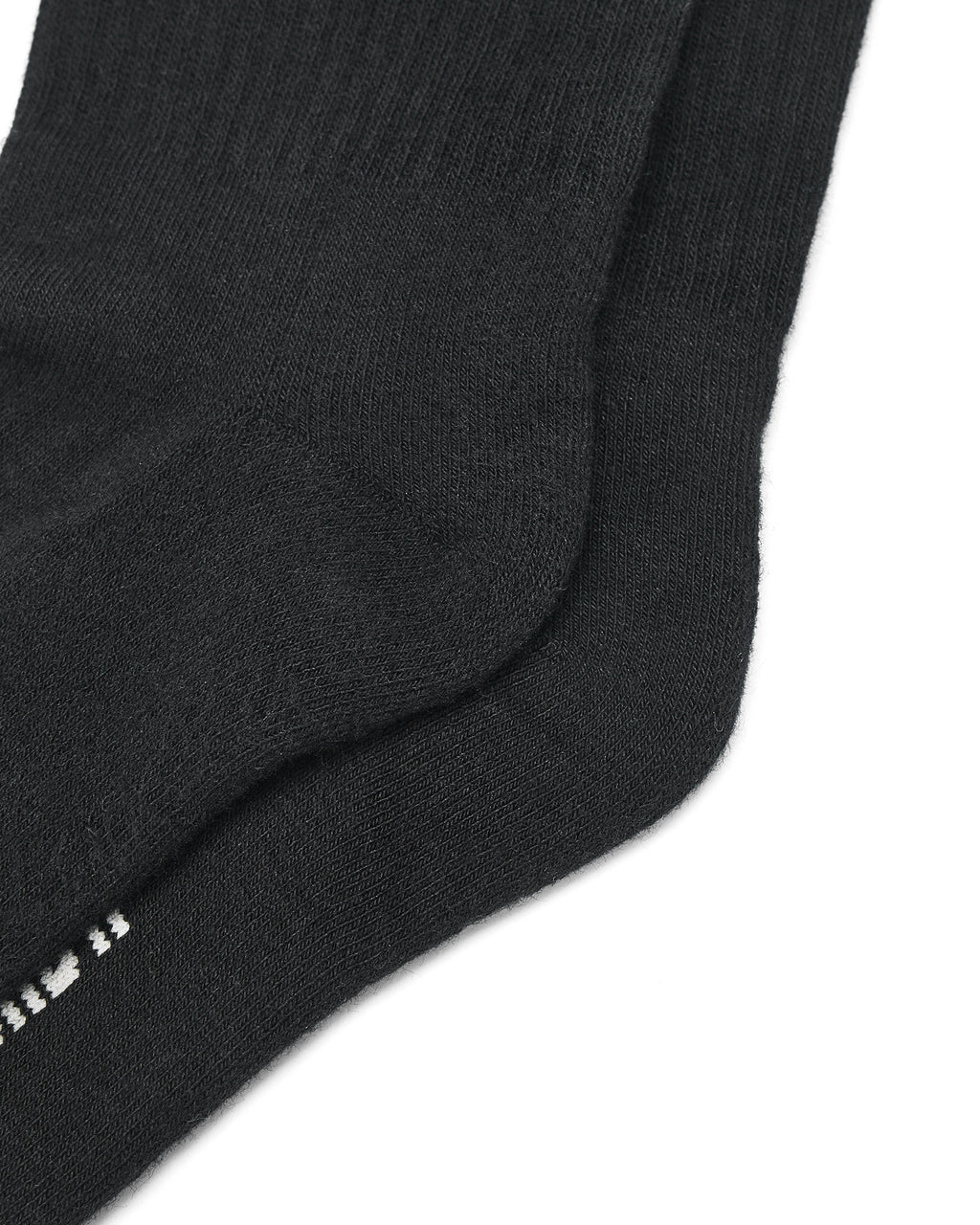 Logo crew socks