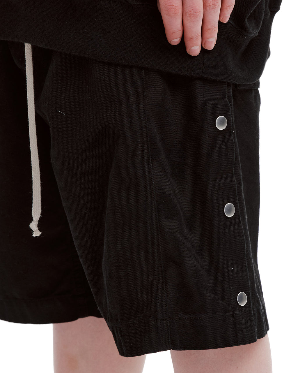 Wide pushershorts