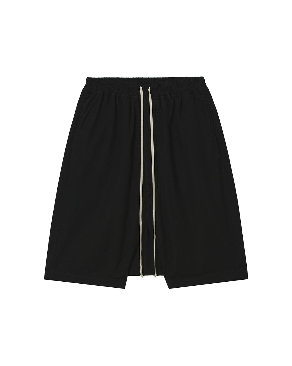 Drawstring shorts