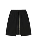 Drawstring shorts