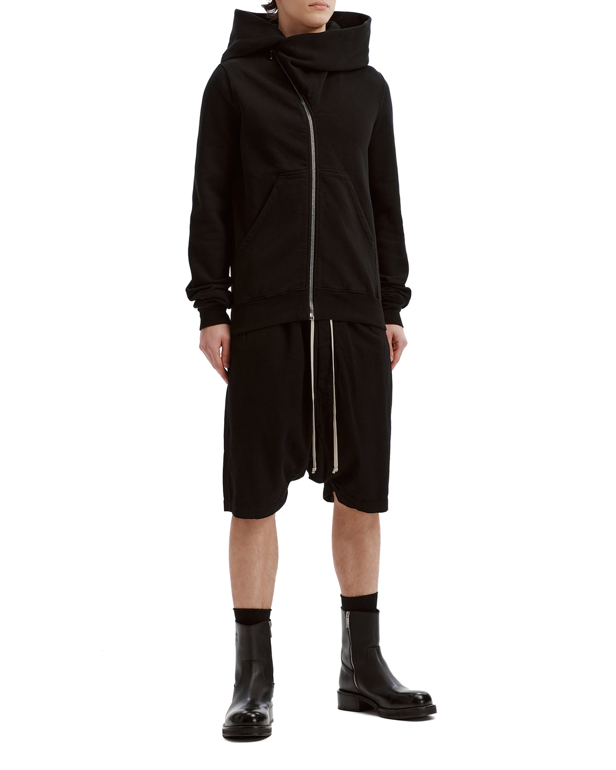 Drawstring shorts