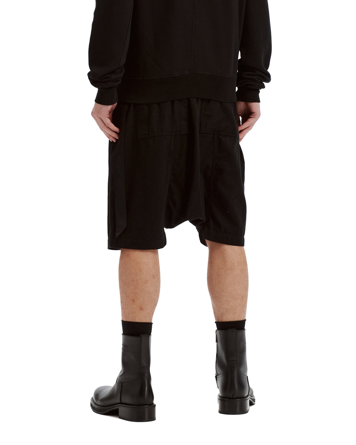 Drawstring shorts
