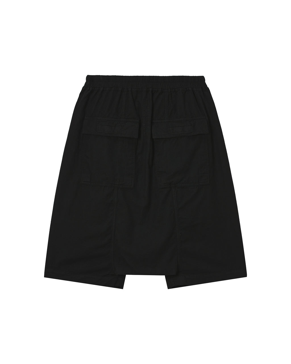 Drawstring shorts